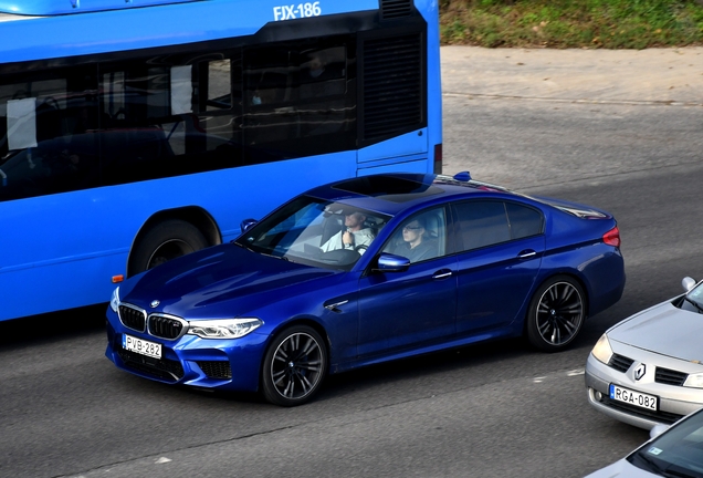 BMW M5 F90