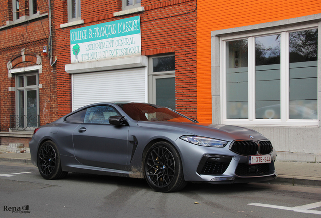 BMW M8 F92 Coupé Competition