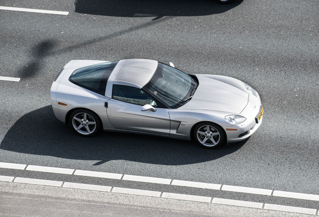 Chevrolet Corvette C6