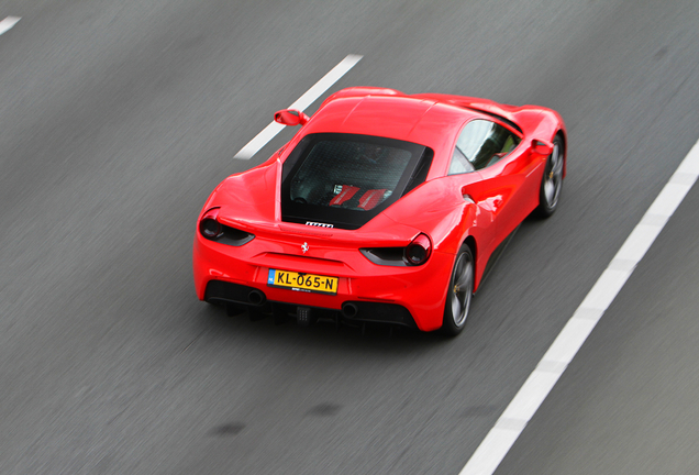 Ferrari 488 GTB