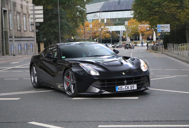 Ferrari F12berlinetta