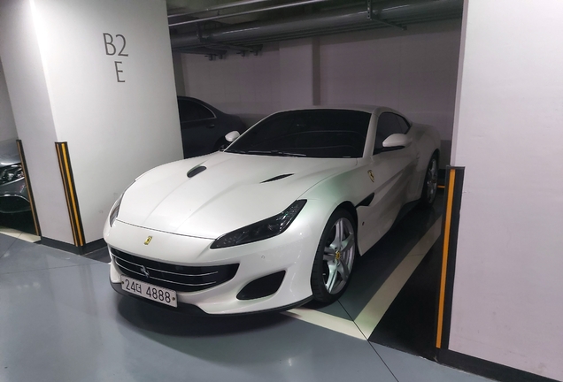 Ferrari Portofino