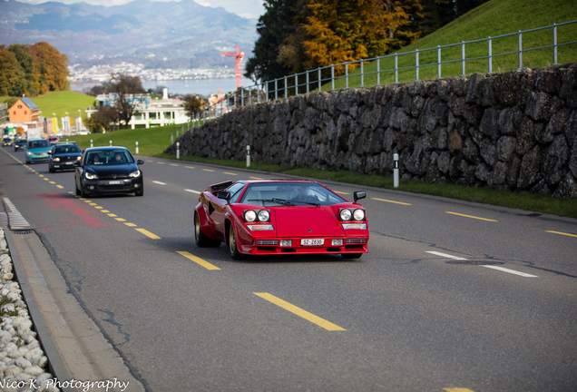 Lamborghini Countach 5000 S