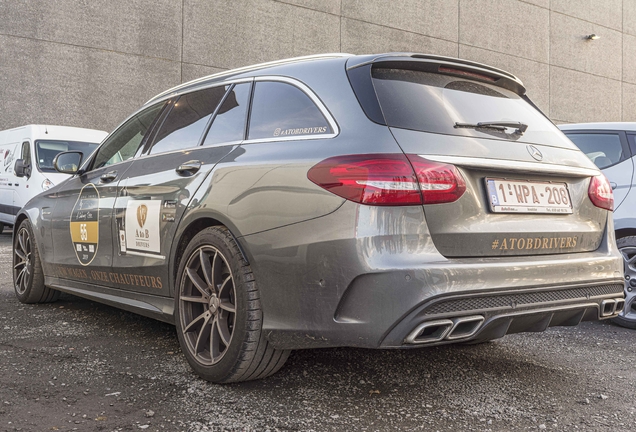 Mercedes-AMG C 63 Estate S205