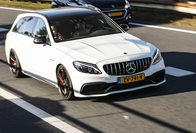 Mercedes-AMG C 63 S Estate S205