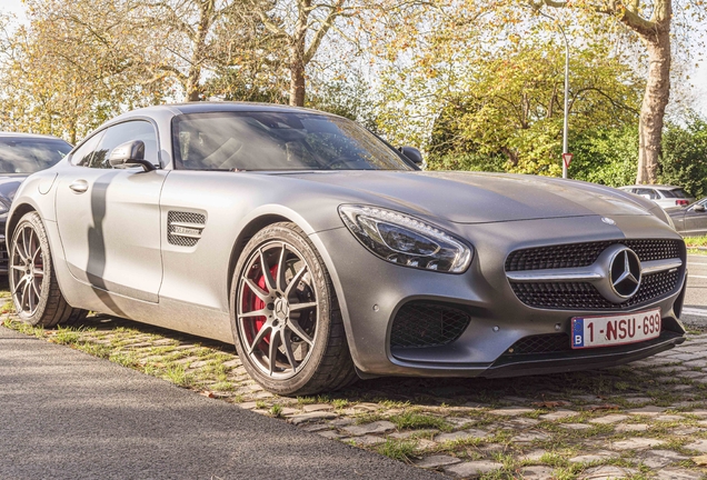 Mercedes-AMG GT S C190