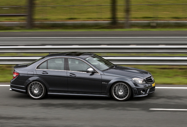 Mercedes-Benz C 63 AMG W204