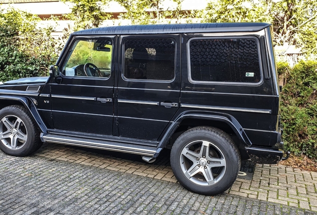 Mercedes-Benz G 55 AMG