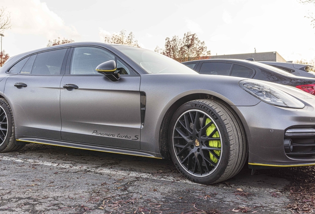 Porsche 971 Panamera Turbo S E-Hybrid Sport Turismo