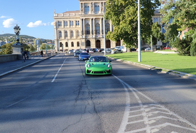 Porsche 991 GT3 RS MkII