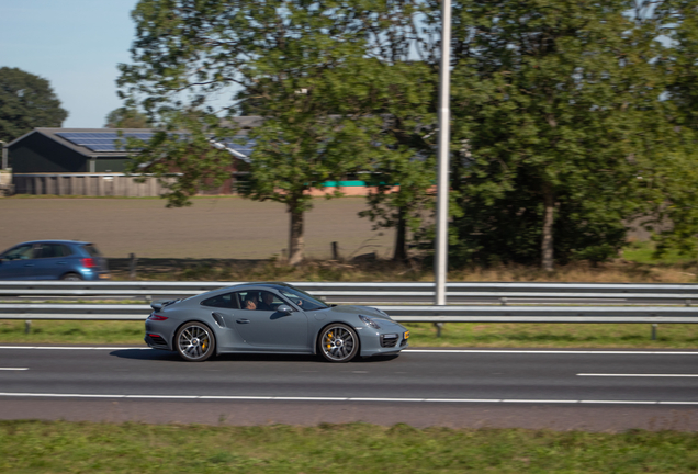 Porsche 991 Turbo S MkII