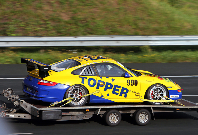 Porsche 997 GT3 CUP MkI