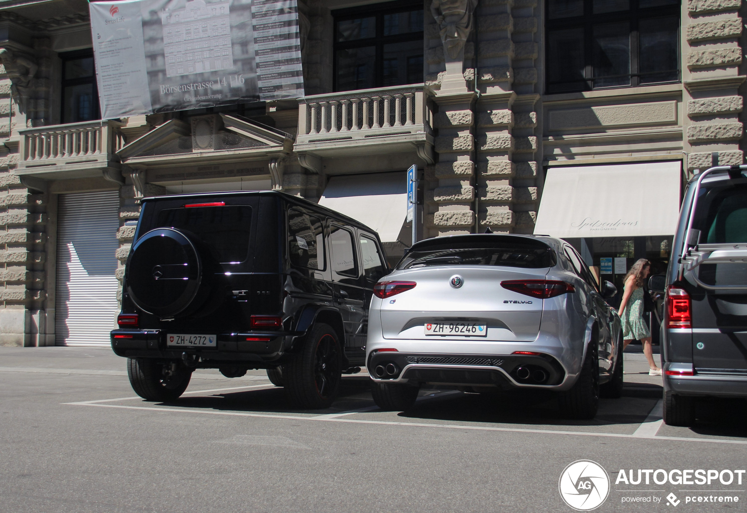 Alfa Romeo Stelvio Quadrifoglio