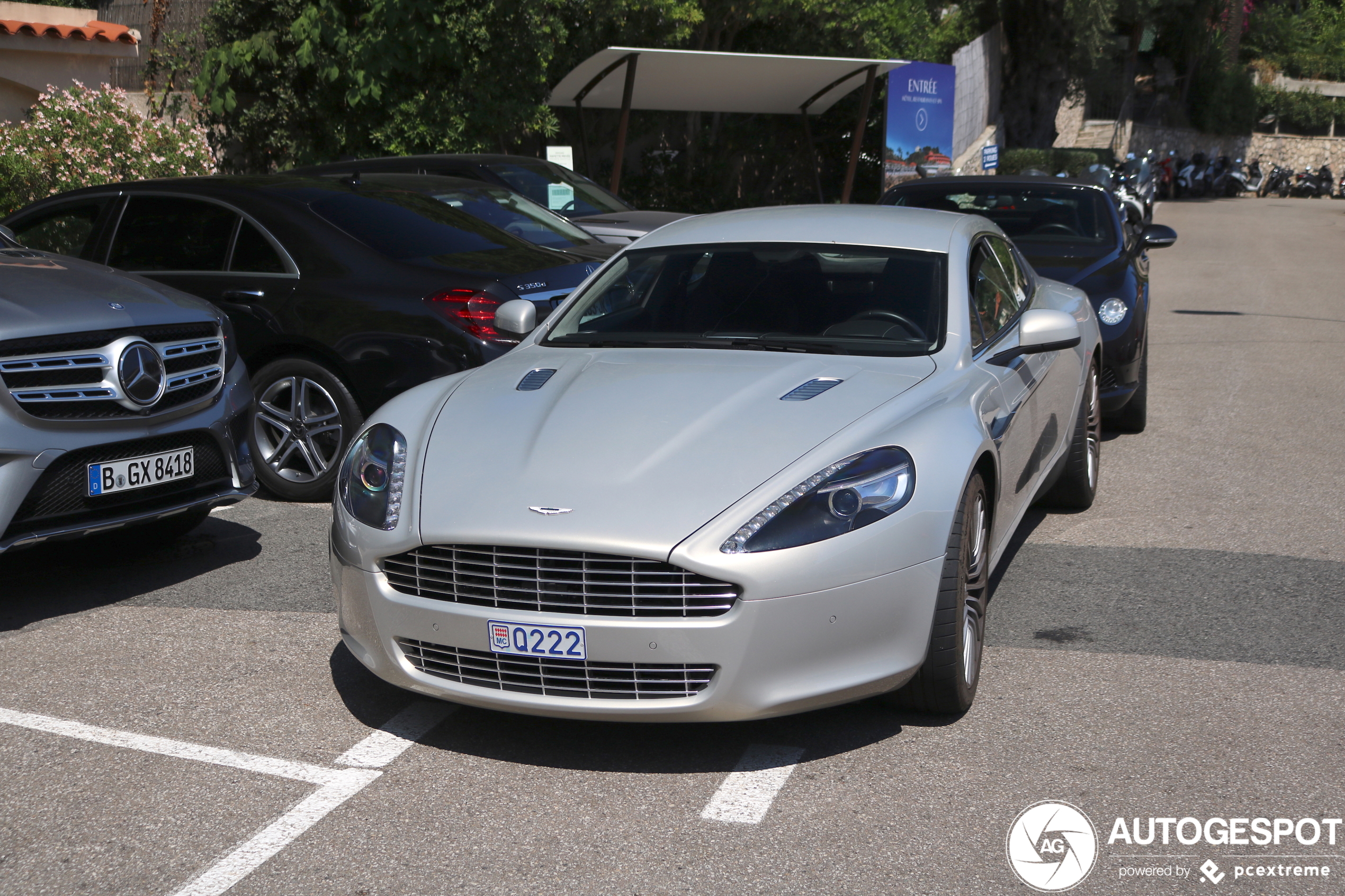 Aston Martin Rapide