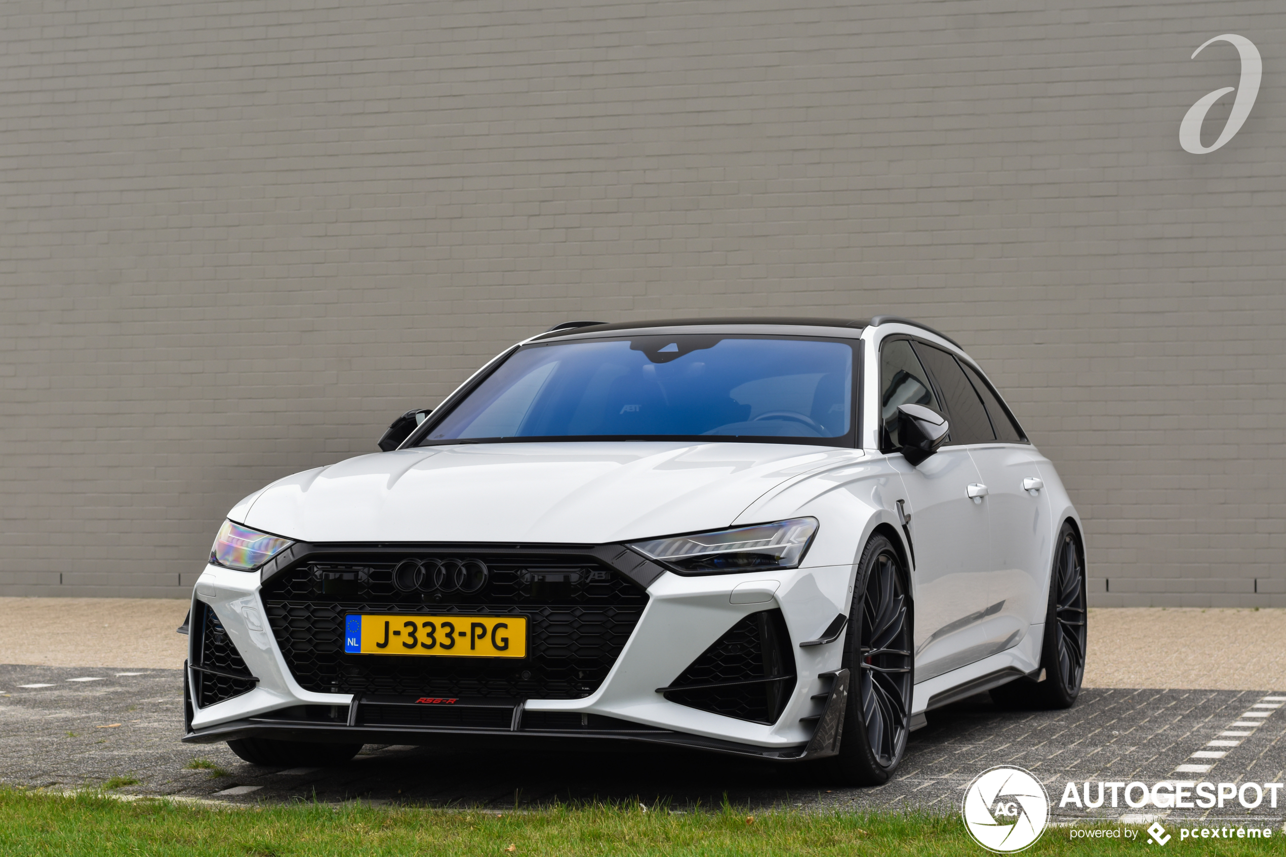 Audi ABT RS6-R Avant C8