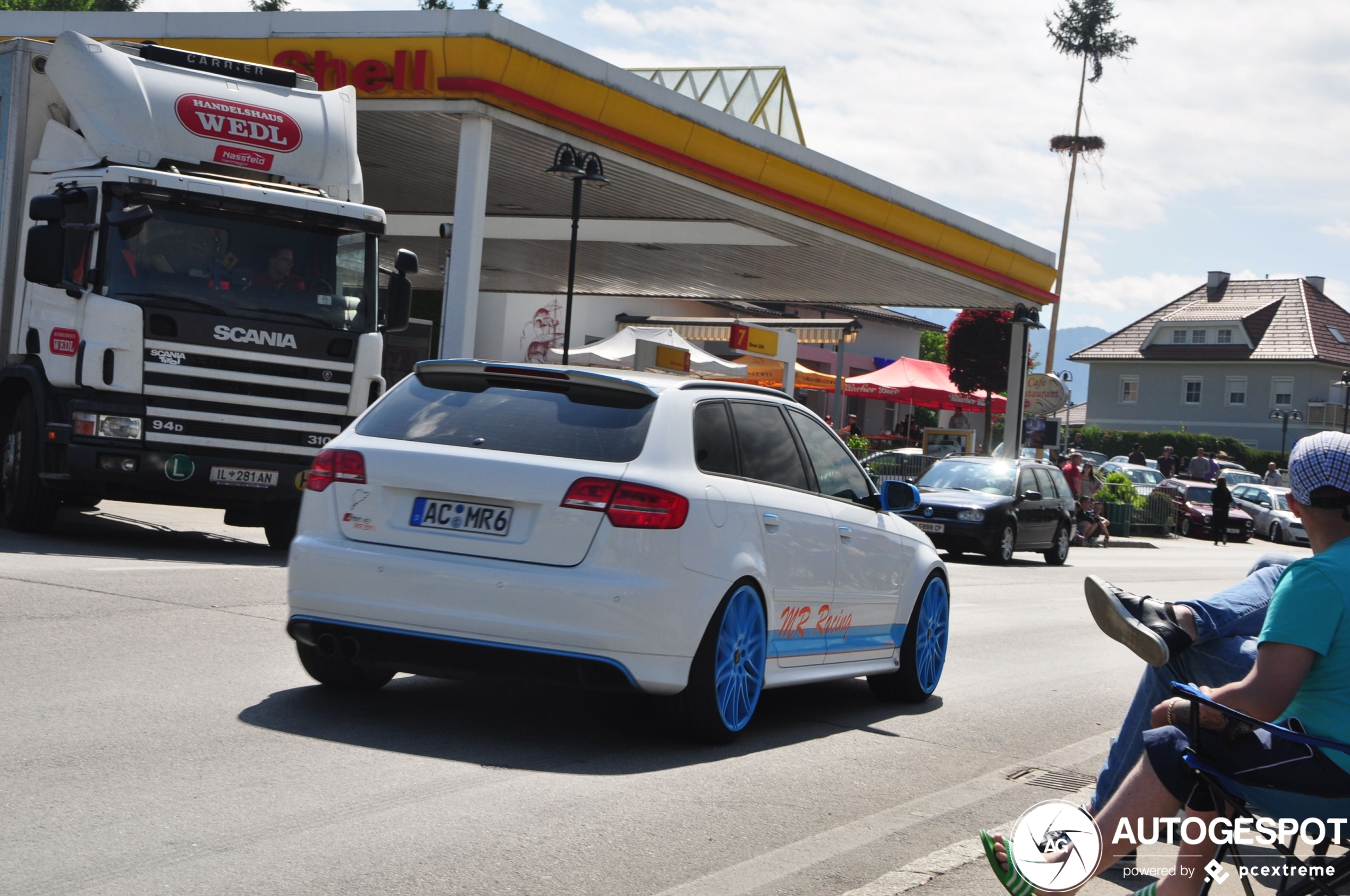 Audi RS3 Sportback