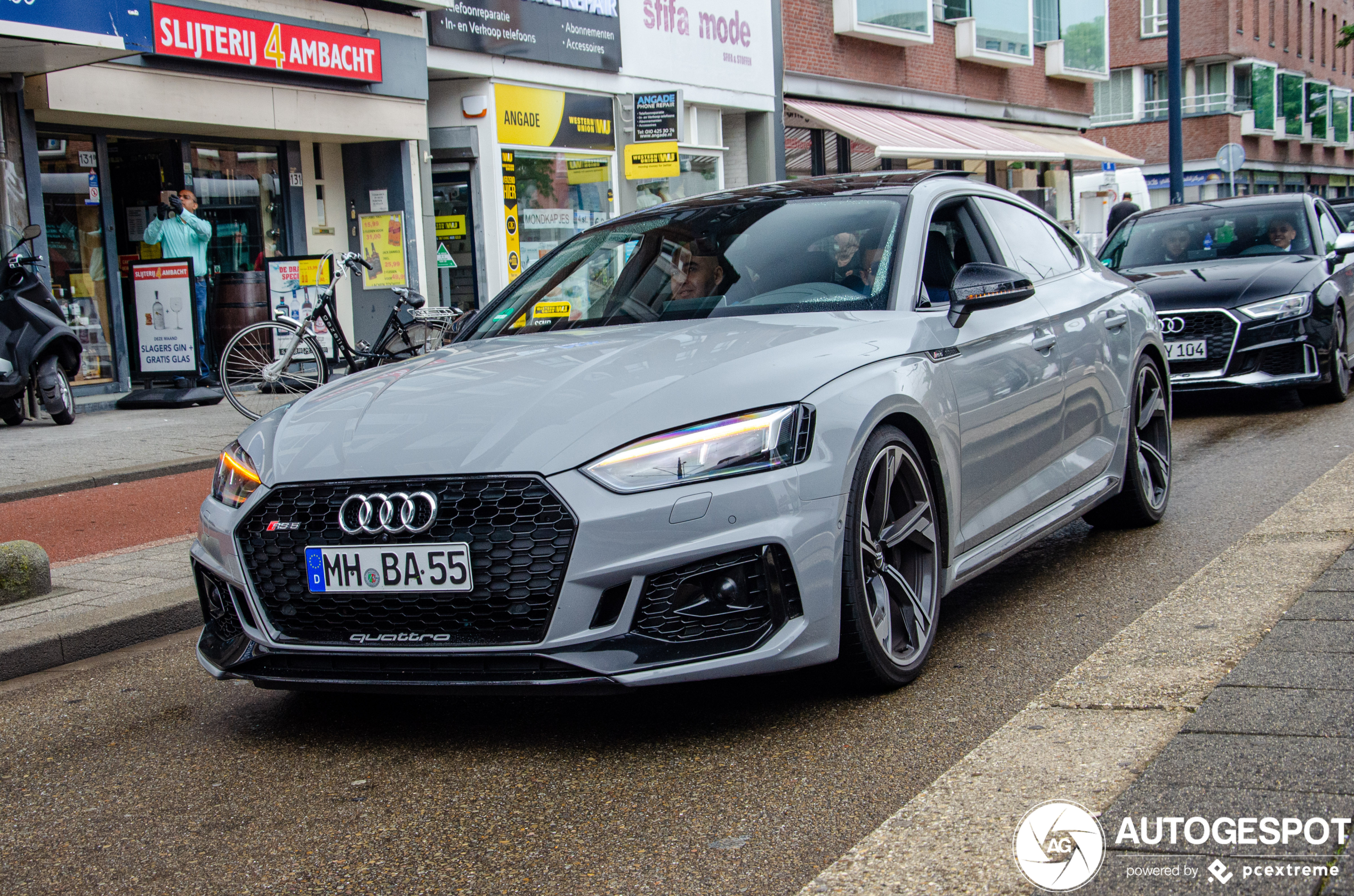 Audi RS5 Sportback B9