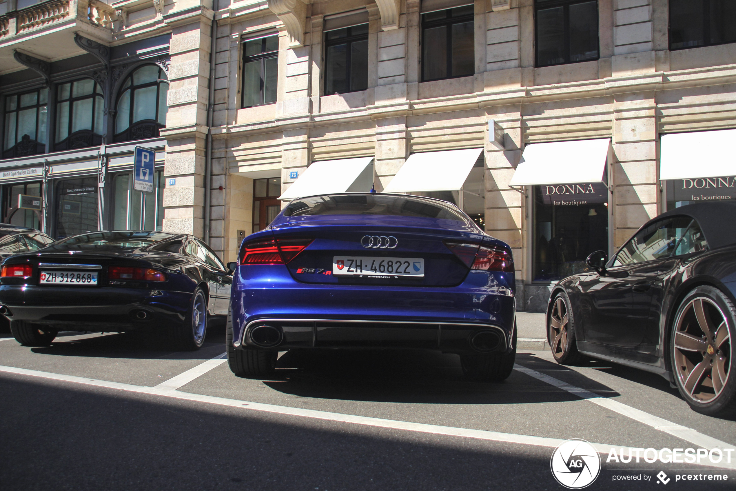 Audi RS7 Sportback 2015