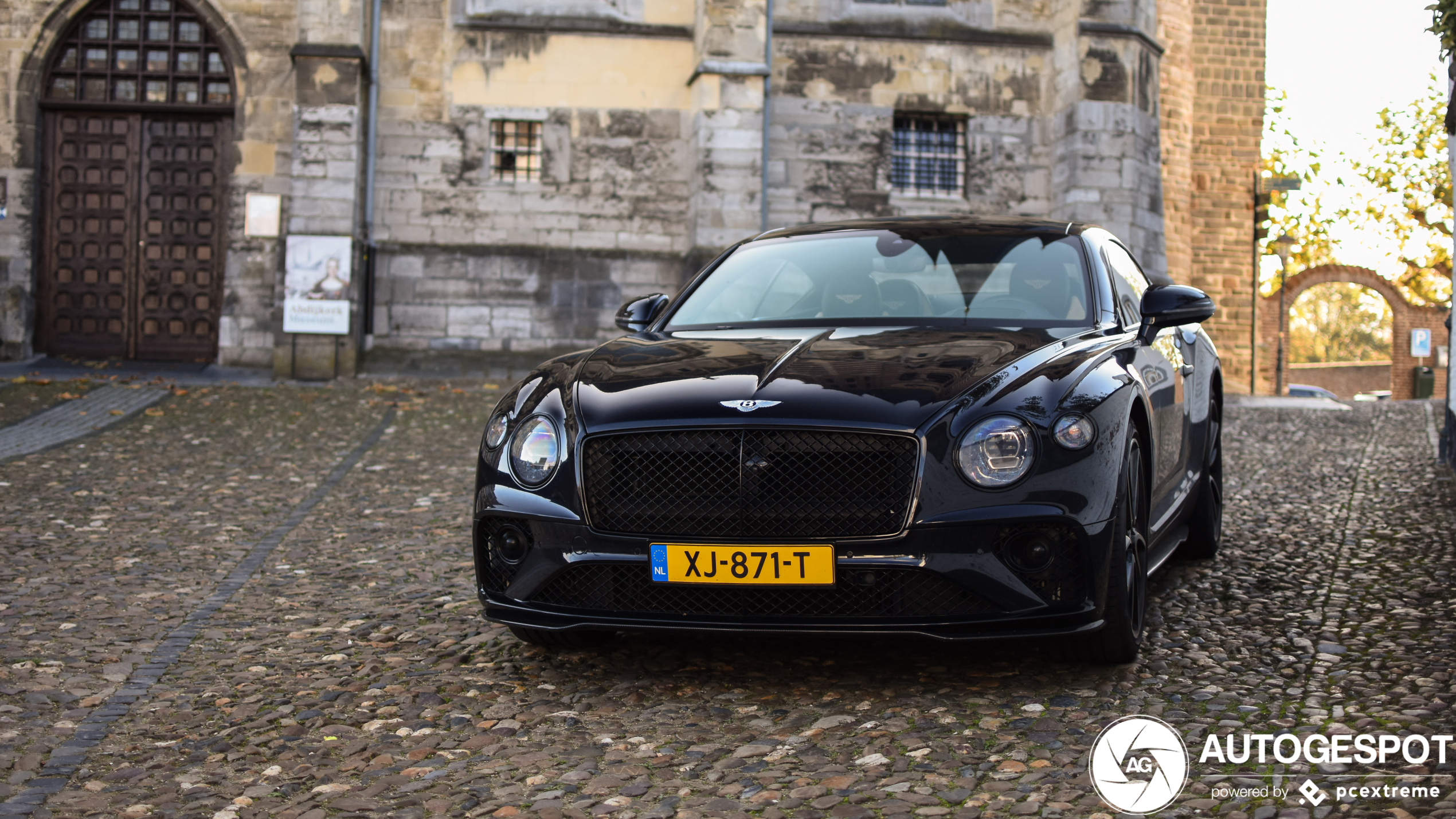 Bentley Continental GT 2018