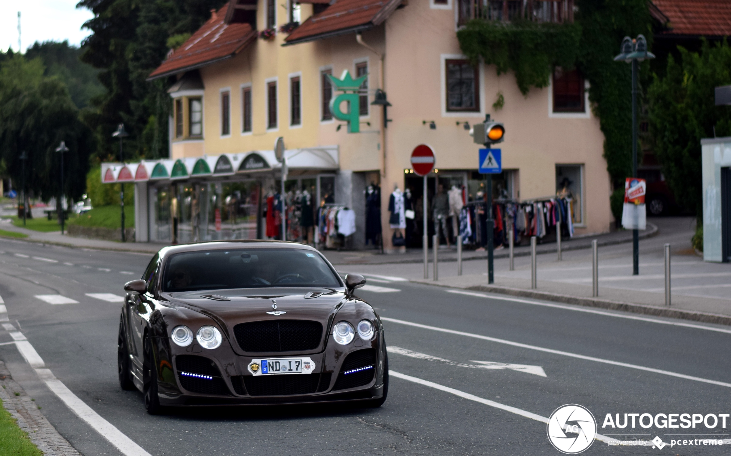 Bentley Continental GT TC Concepts