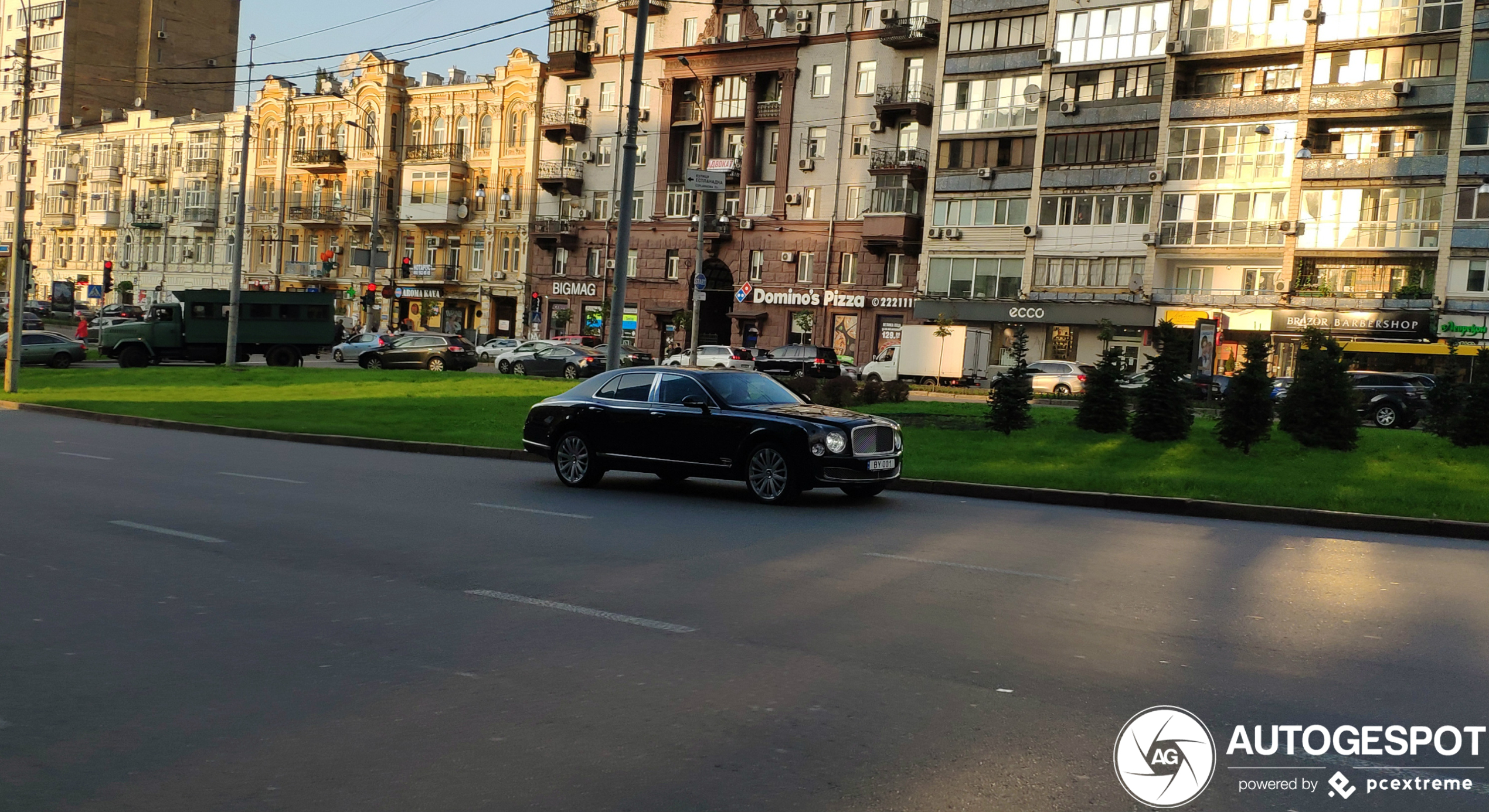 Bentley Mulsanne 2009