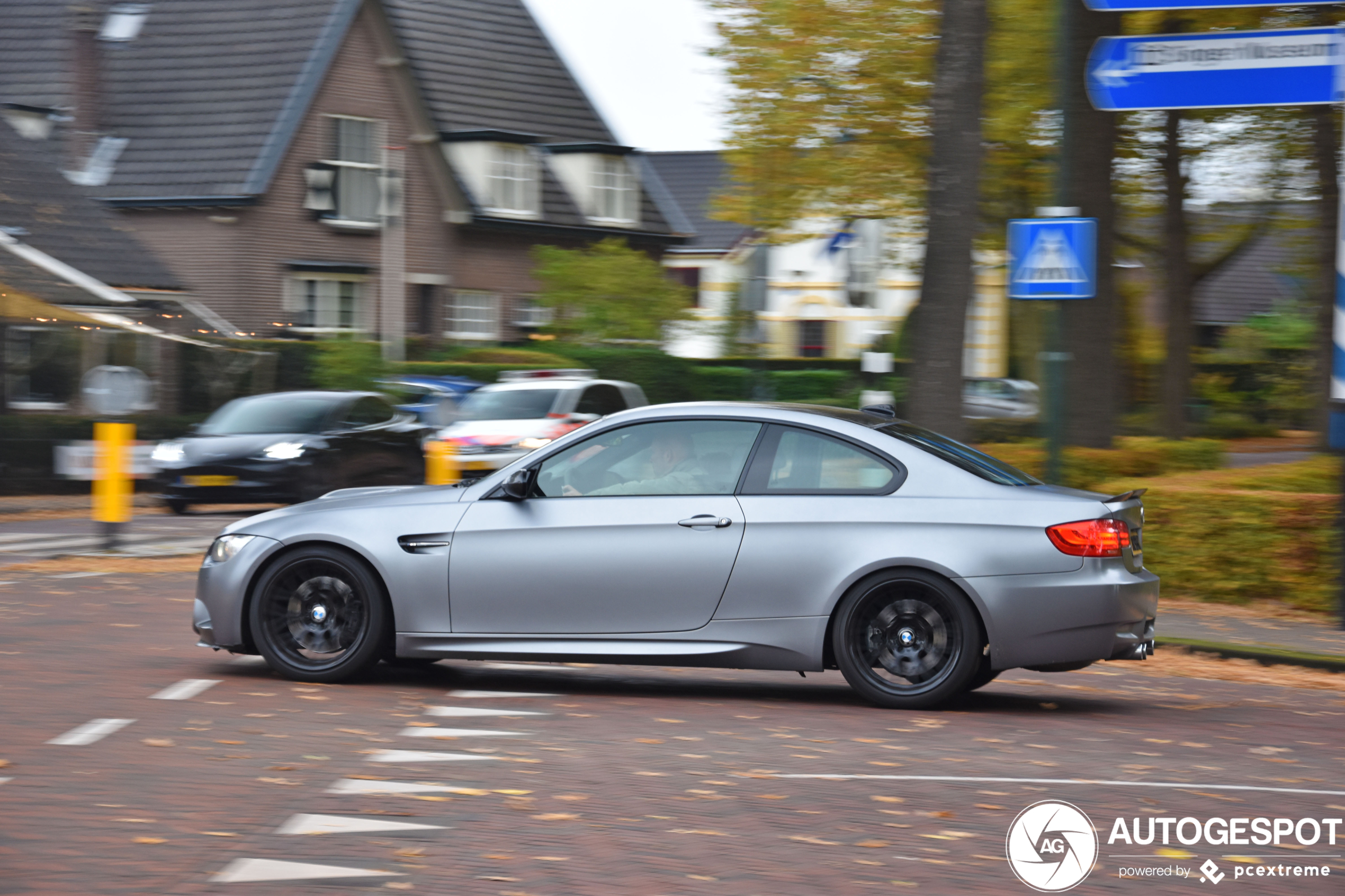 BMW M3 E92 Coupé