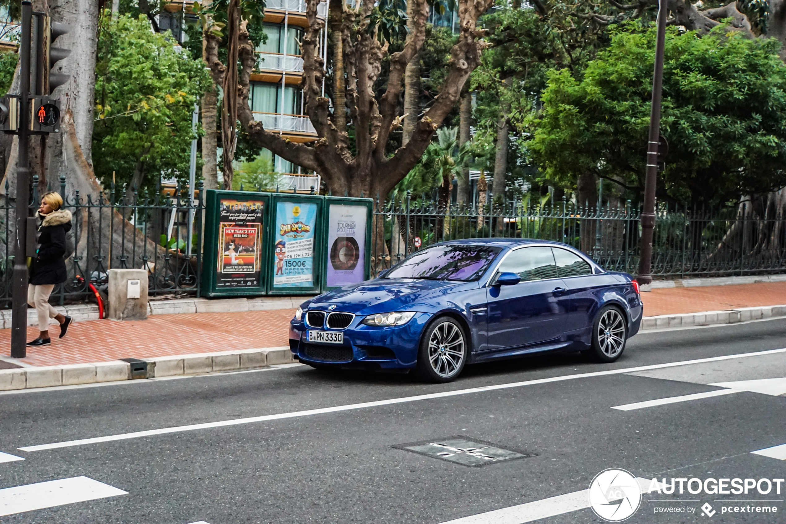 BMW M3 E93 Cabriolet