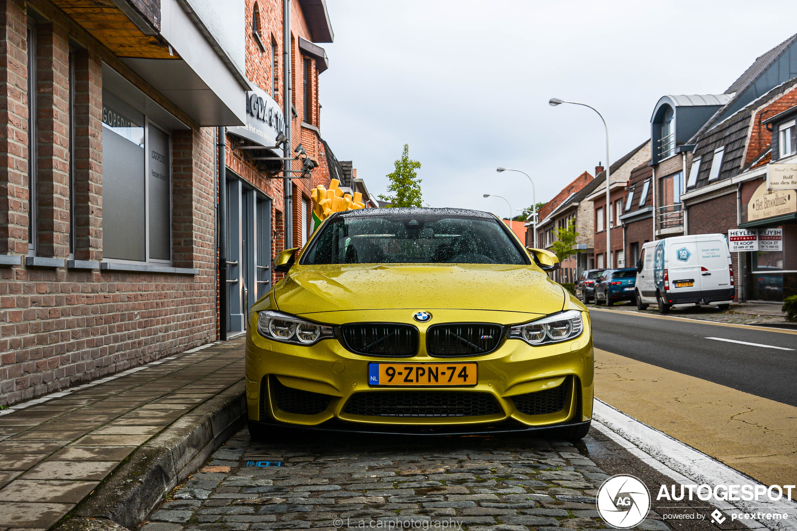 BMW M4 F82 Coupé