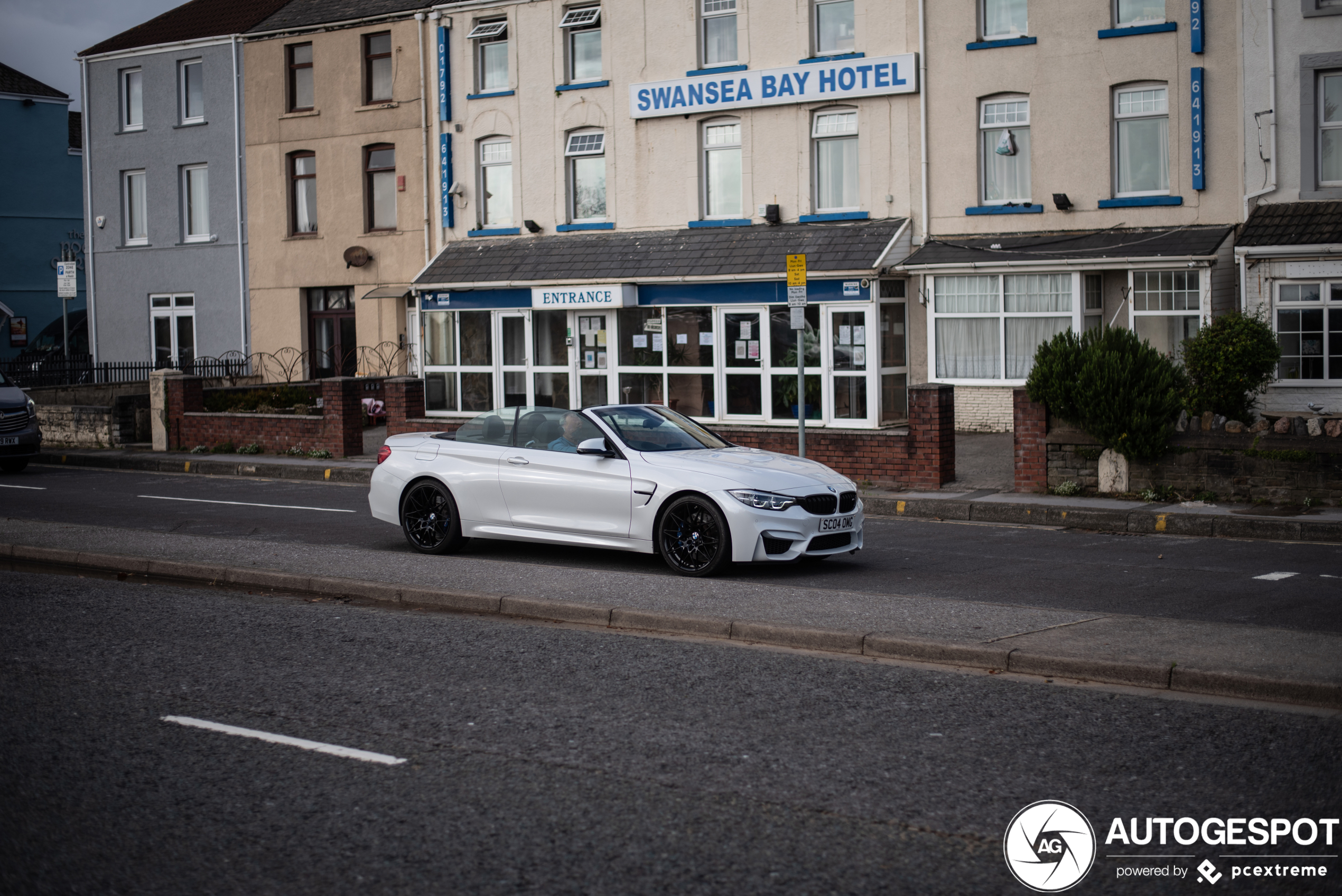 BMW M4 F83 Convertible