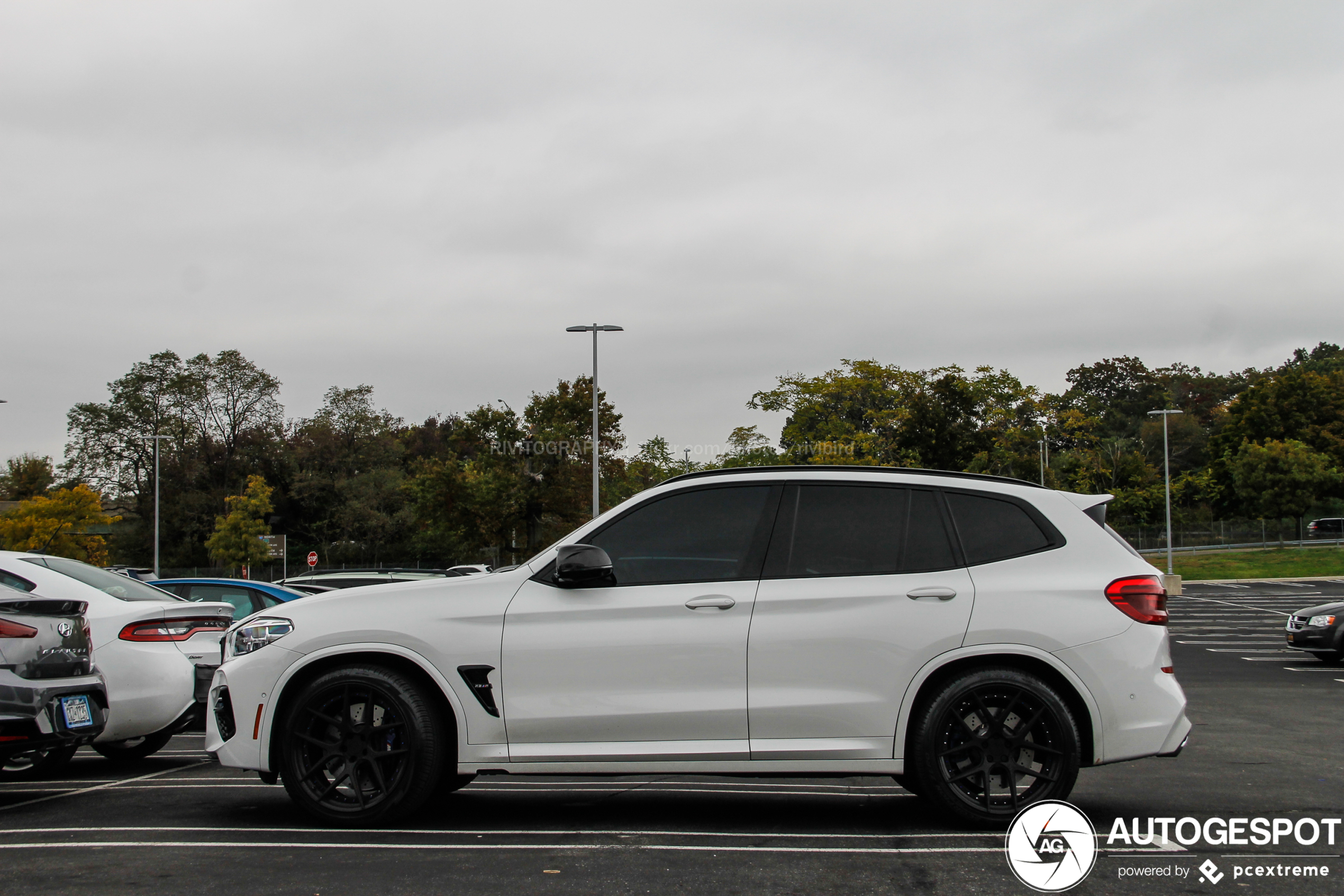 BMW X3 M F97 Competition