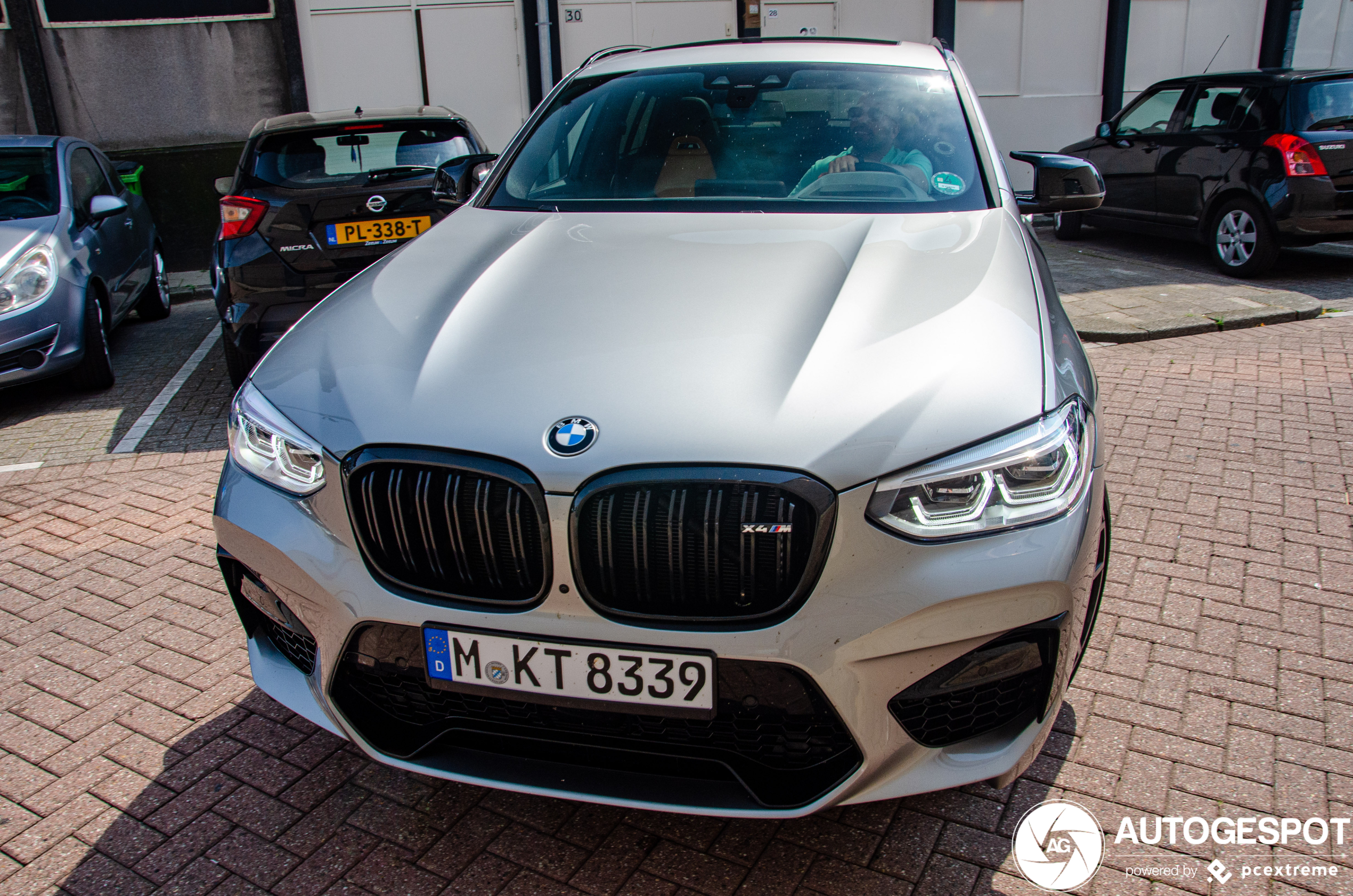 BMW X4 M F98 Competition