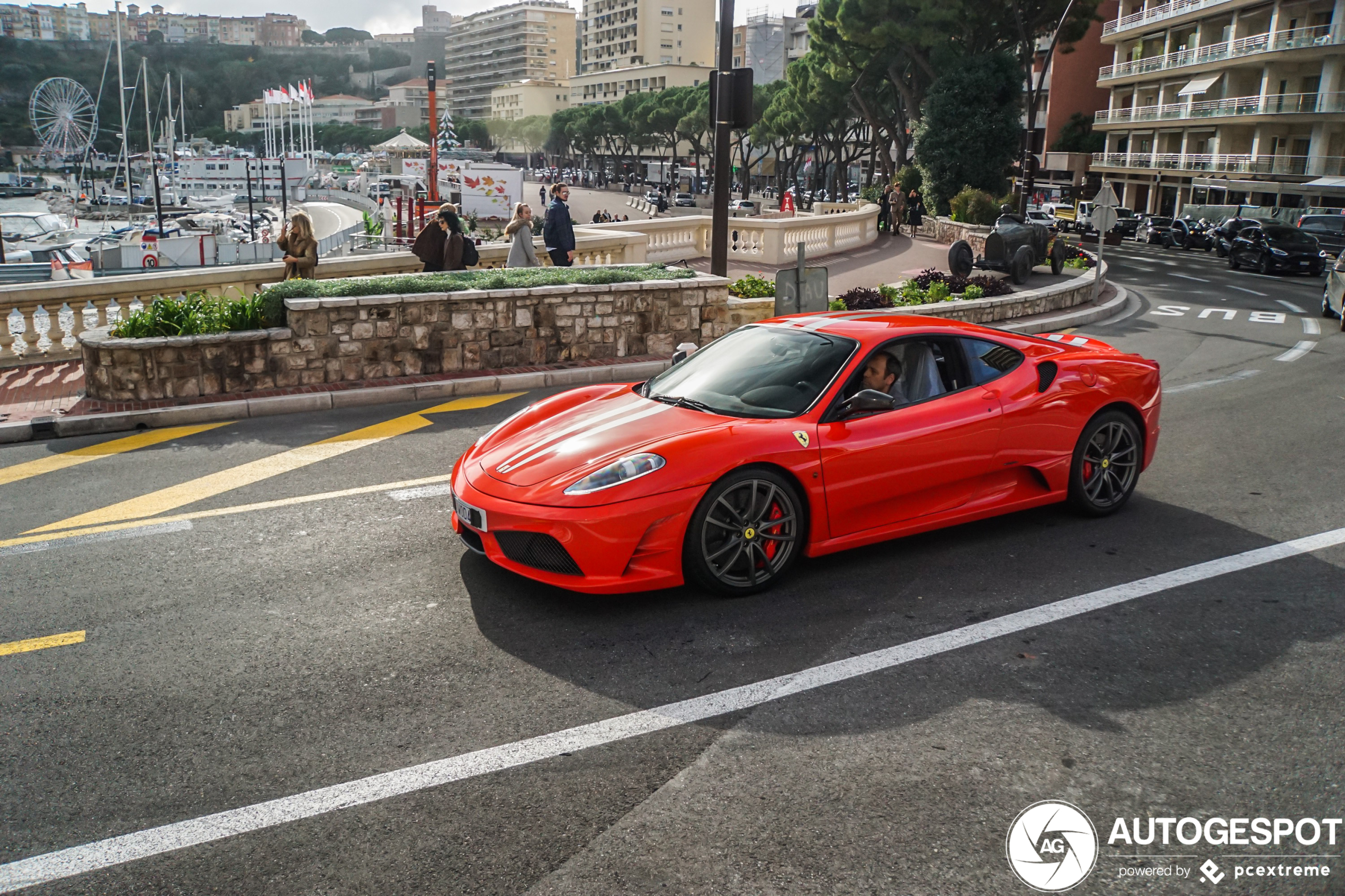 Ferrari 430 Scuderia