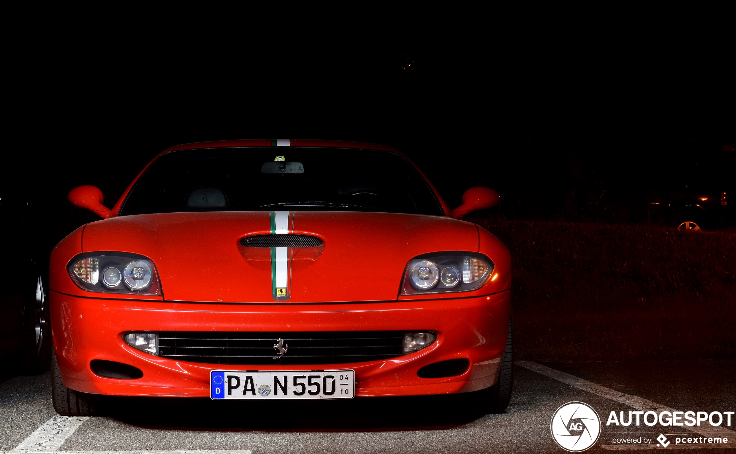 Ferrari 550 Maranello