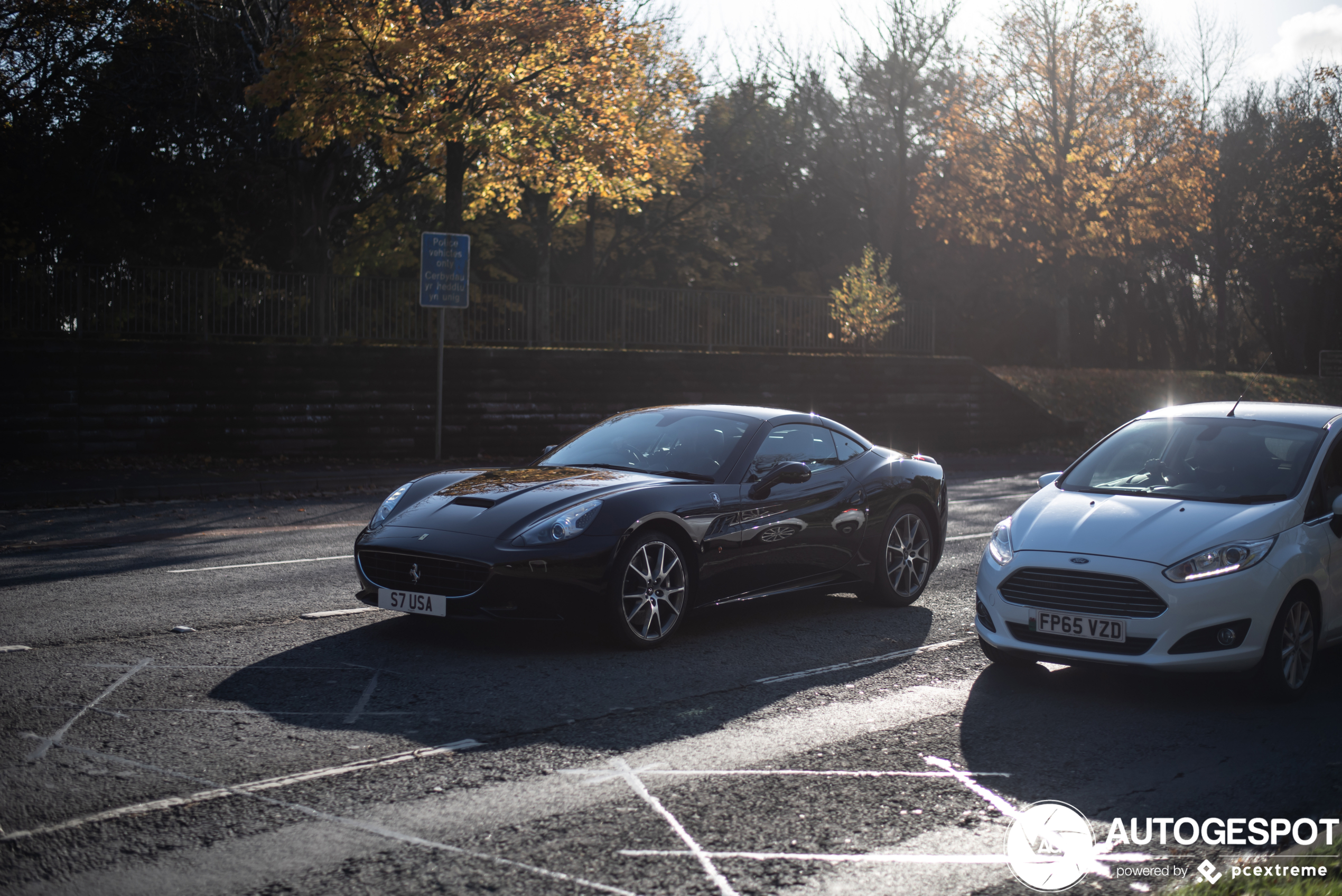 Ferrari California