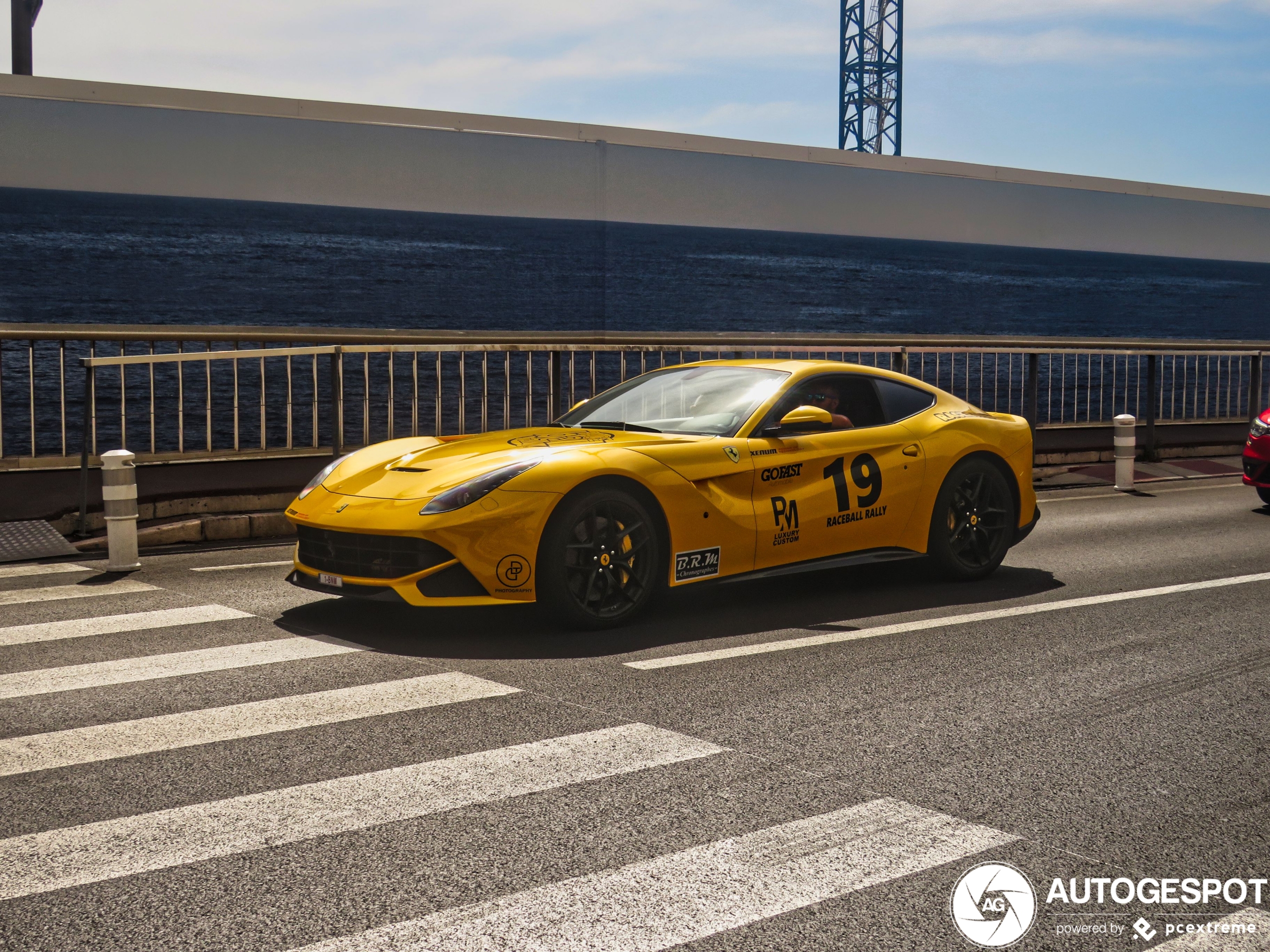 Ferrari F12berlinetta