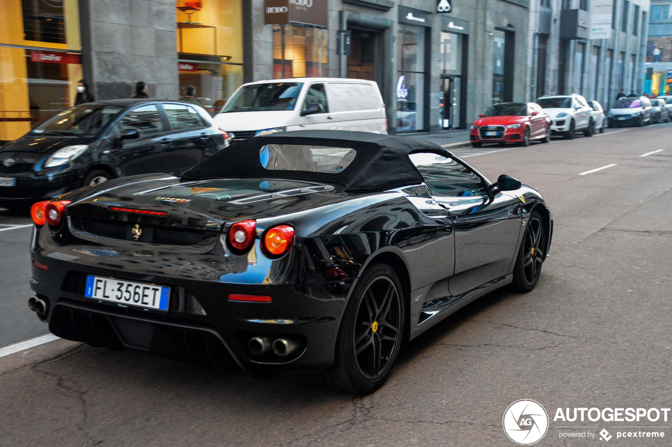 Ferrari F430 Spider