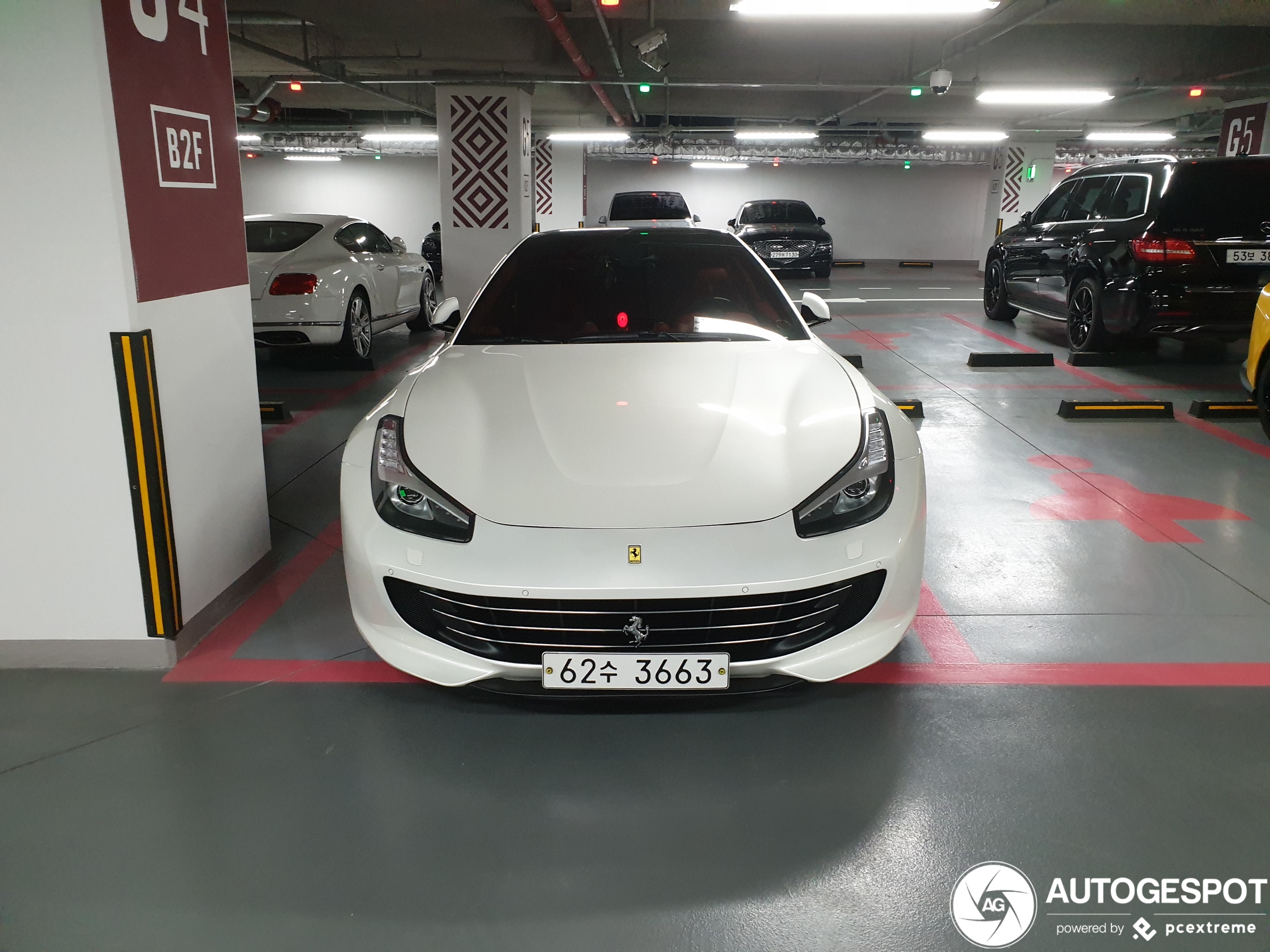 Ferrari GTC4Lusso