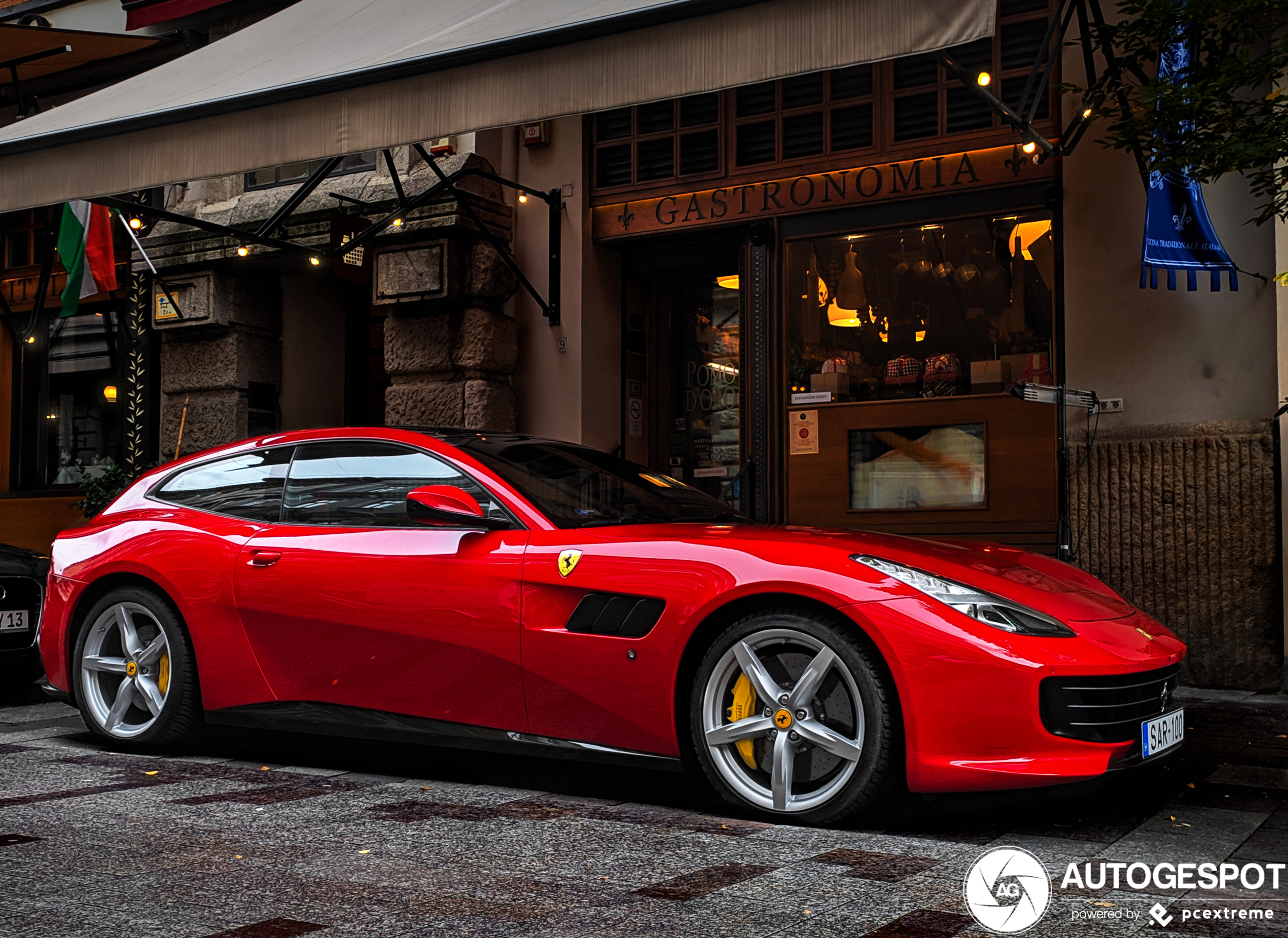 Ferrari GTC4Lusso