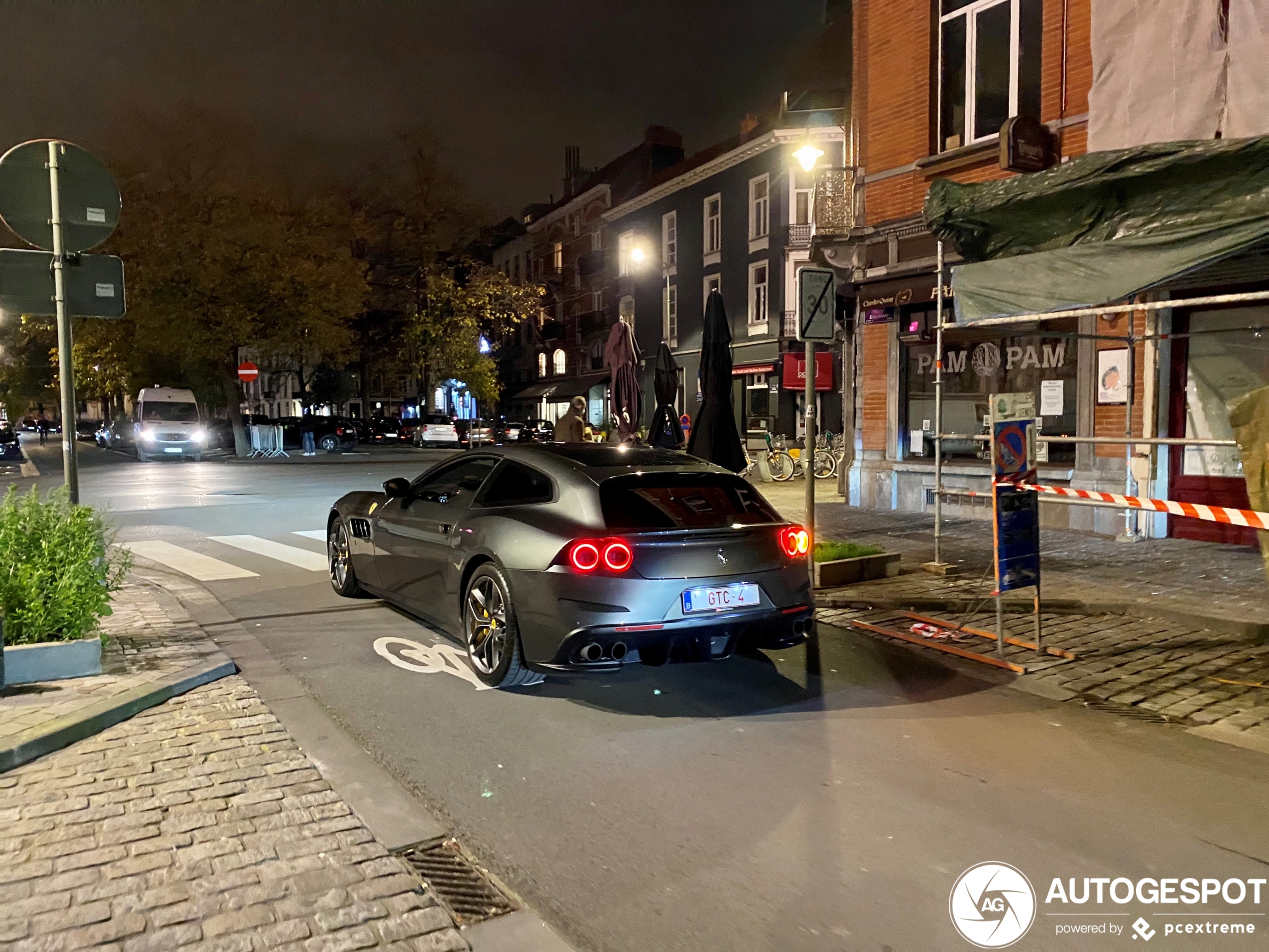 Ferrari GTC4Lusso