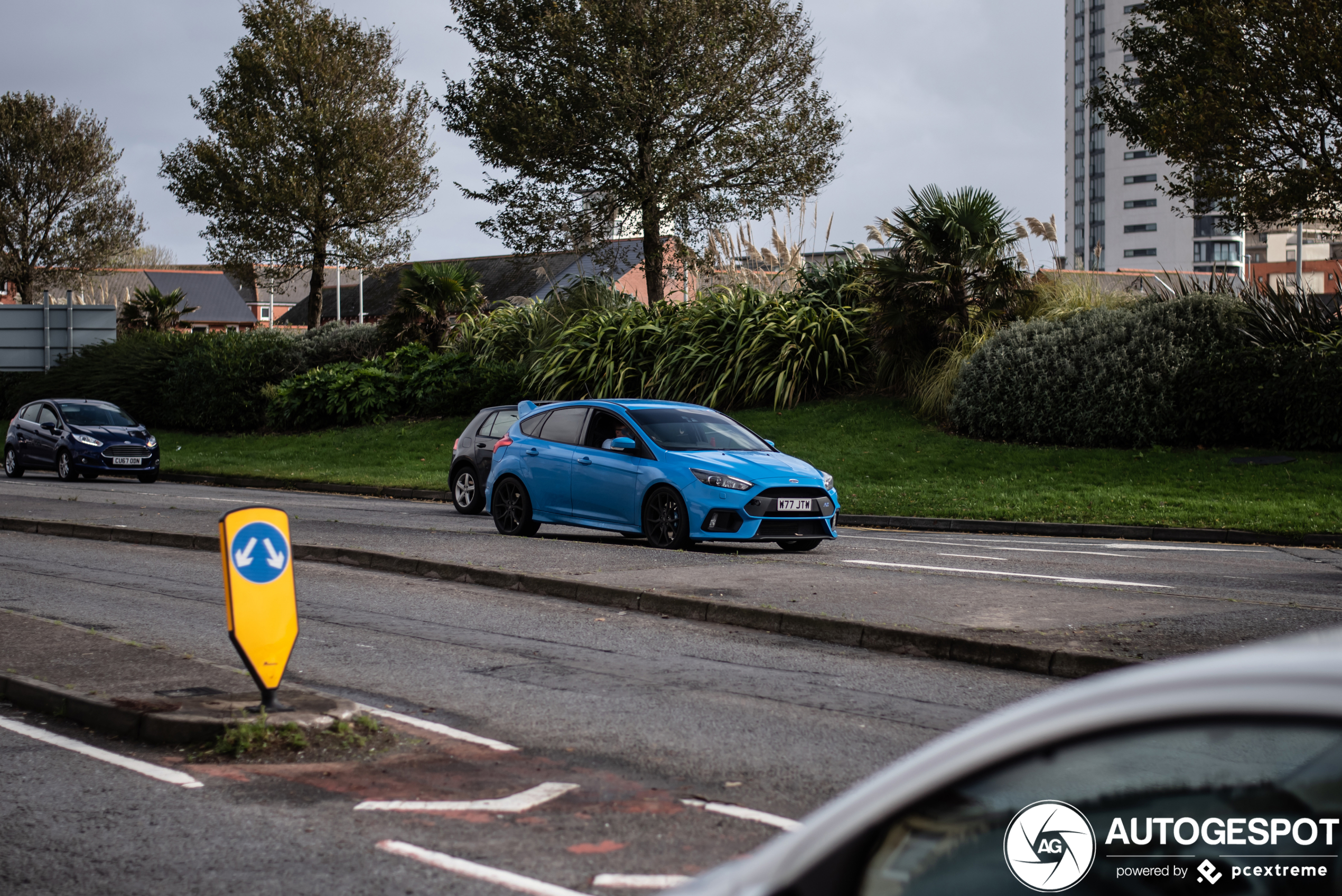 Ford Focus RS 2015