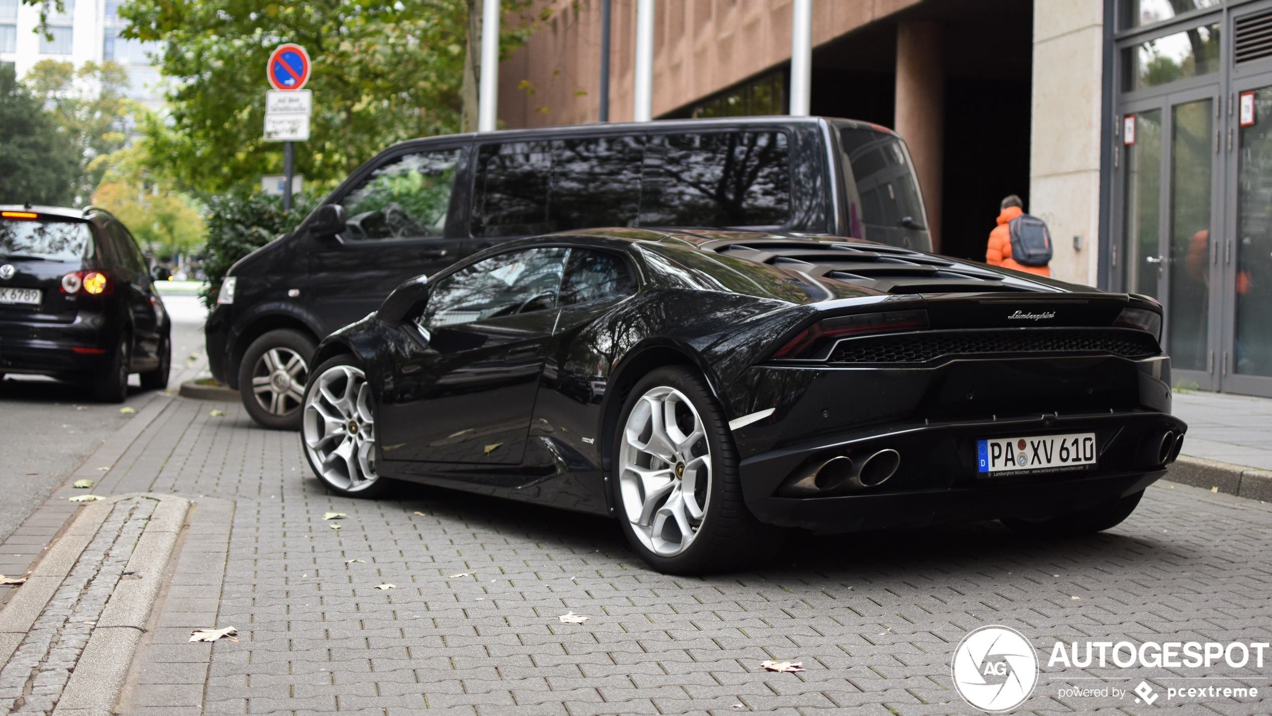 Lamborghini Huracán LP610-4