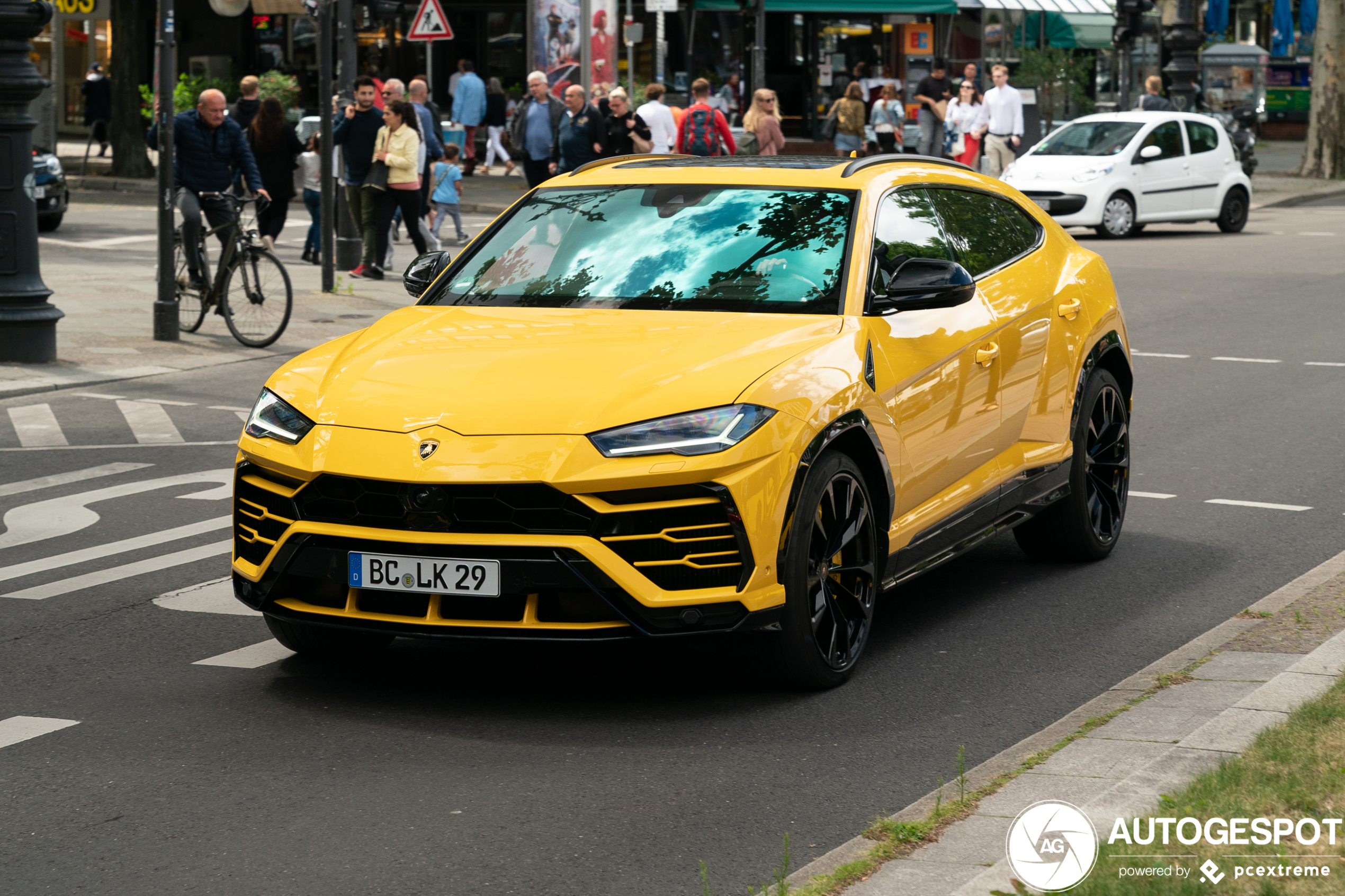 Lamborghini Urus