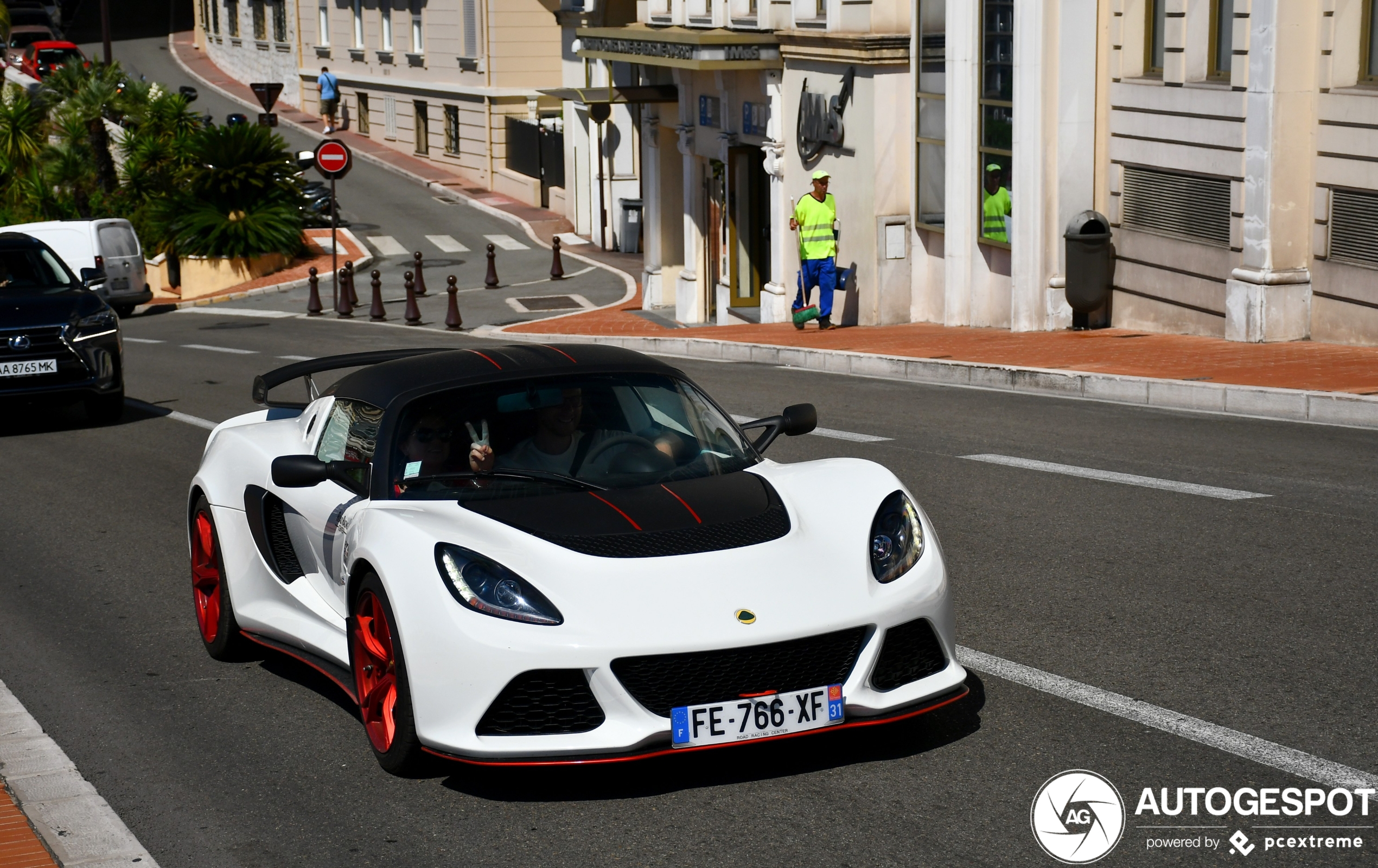 Lotus Exige Cup 360