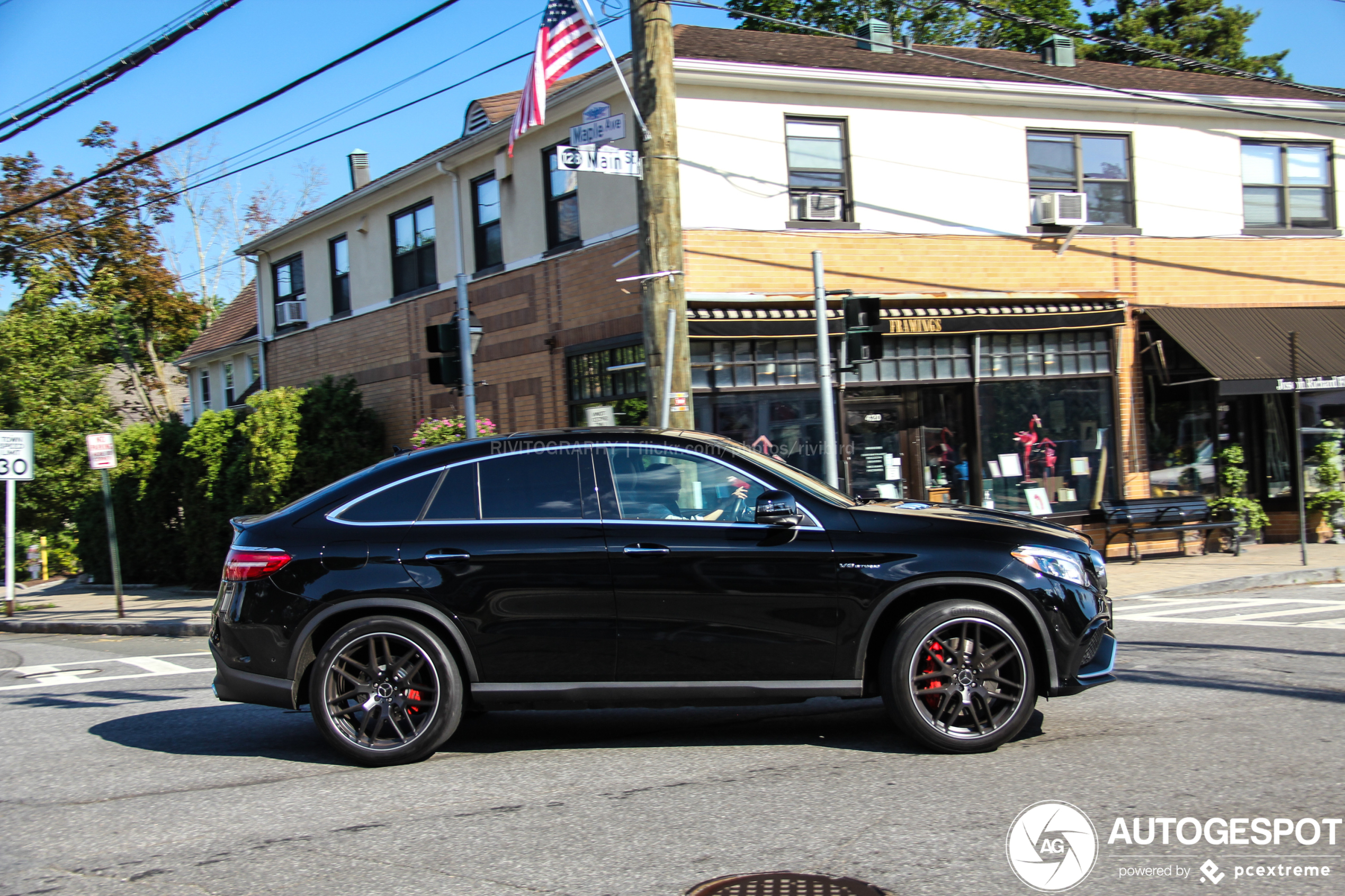 Mercedes-AMG GLE 63 S Coupé