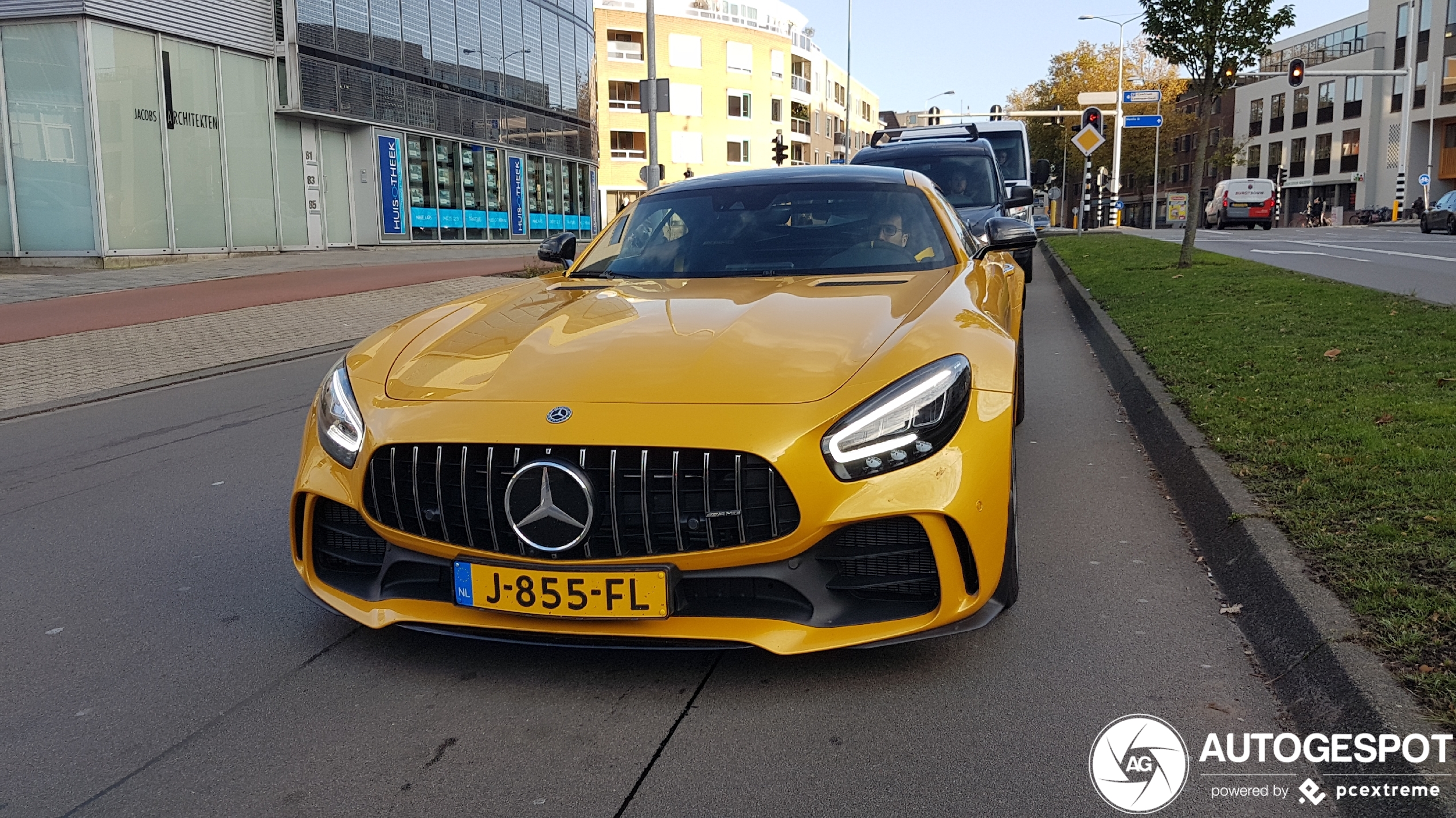 Mercedes-AMG GT R C190 2019