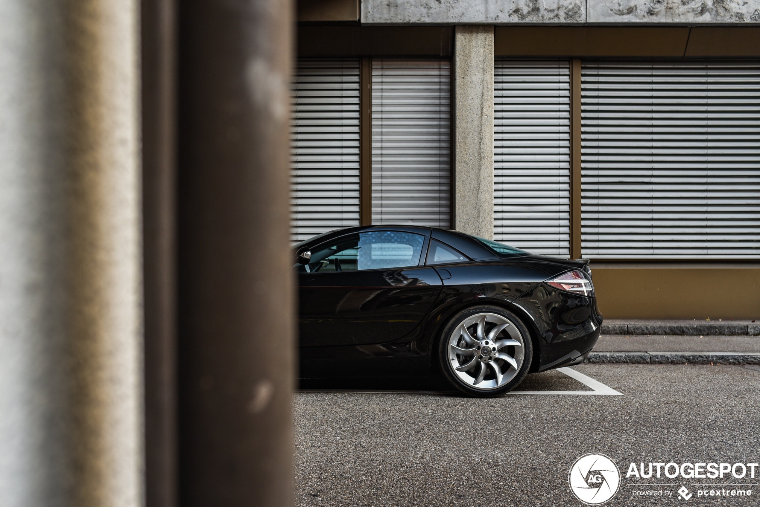 Mercedes-Benz SLR McLaren