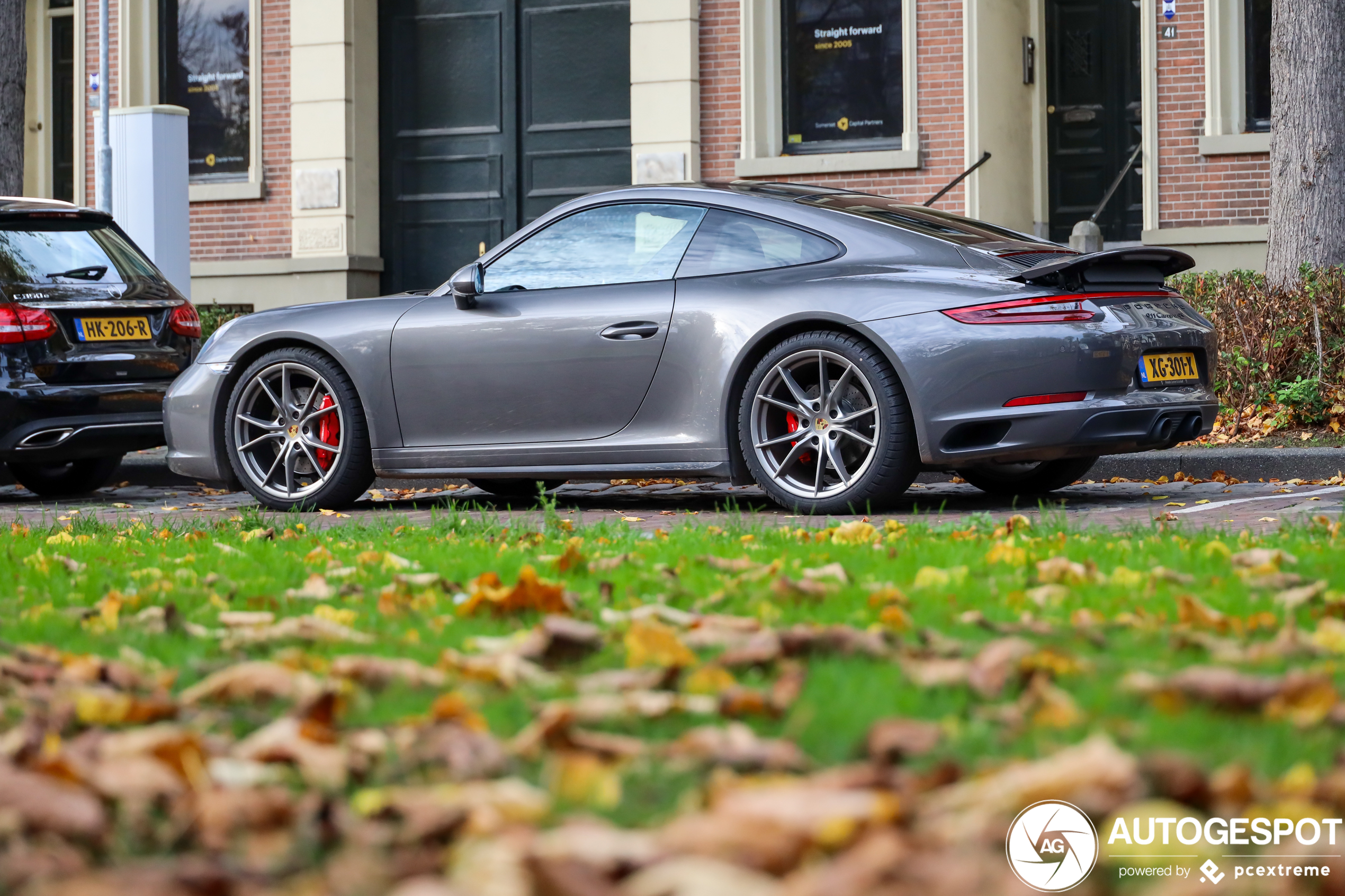 Porsche 991 Carrera 4S MkII