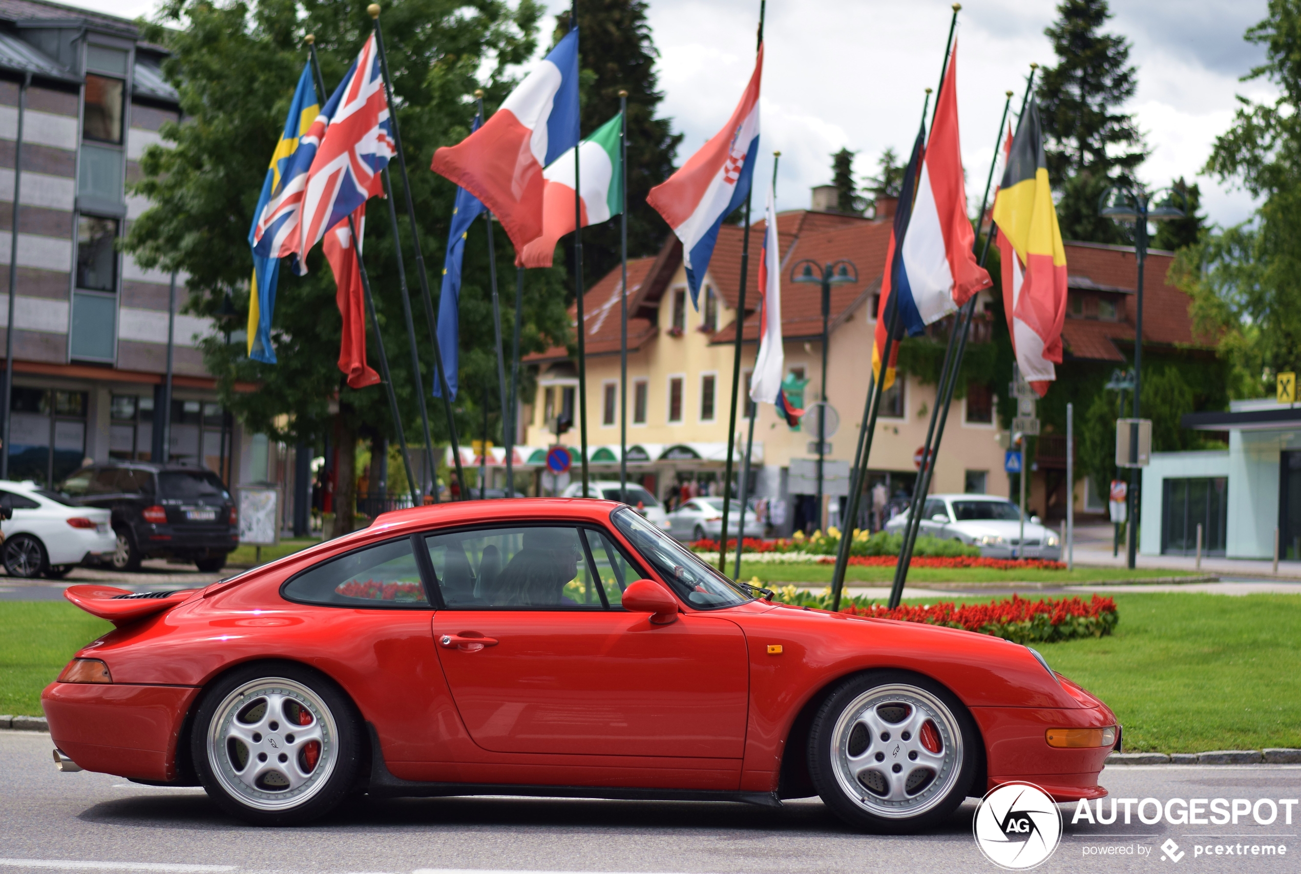 Porsche 993 Carrera RS