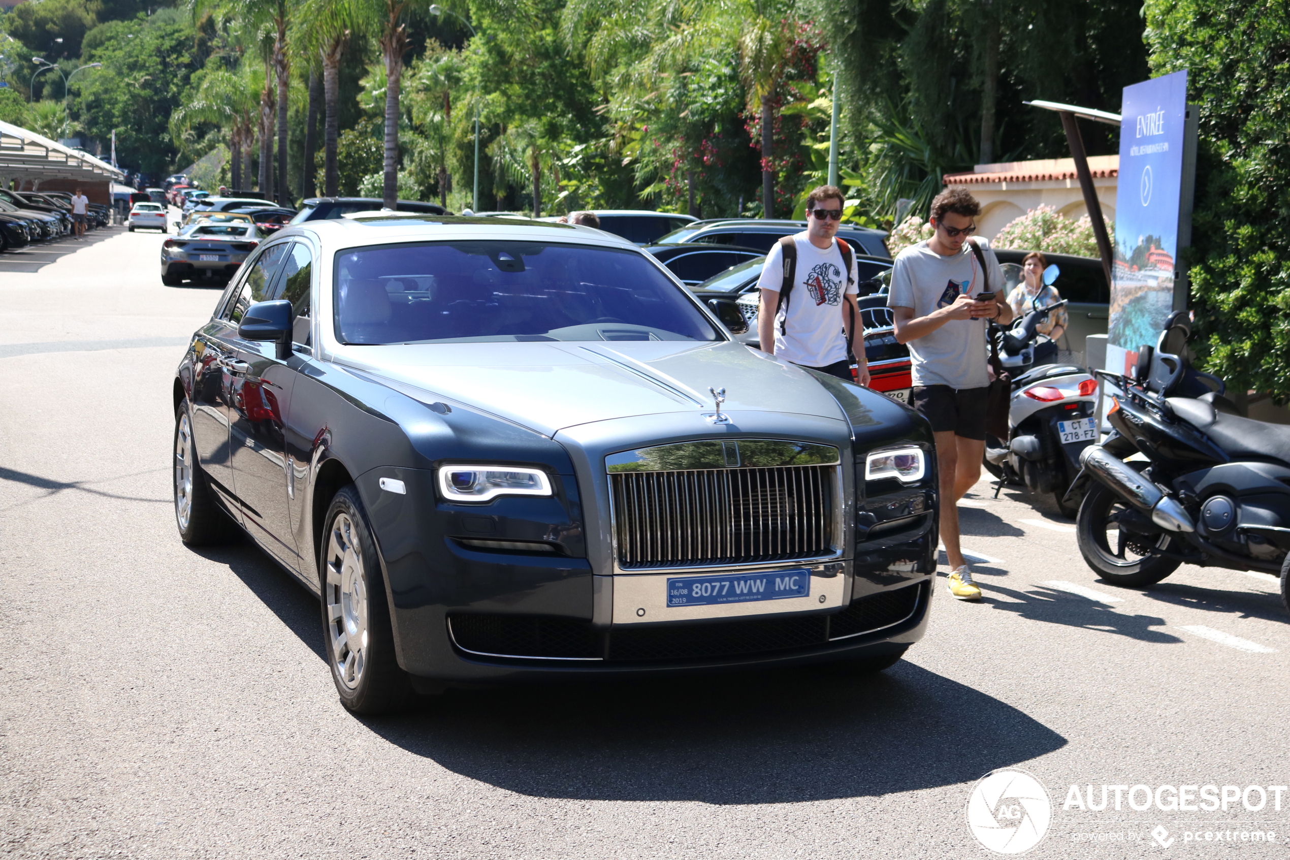 Rolls-Royce Ghost Series II