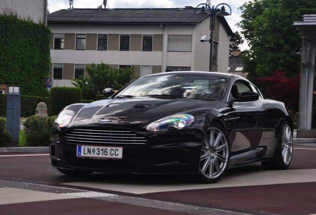 Aston Martin DBS